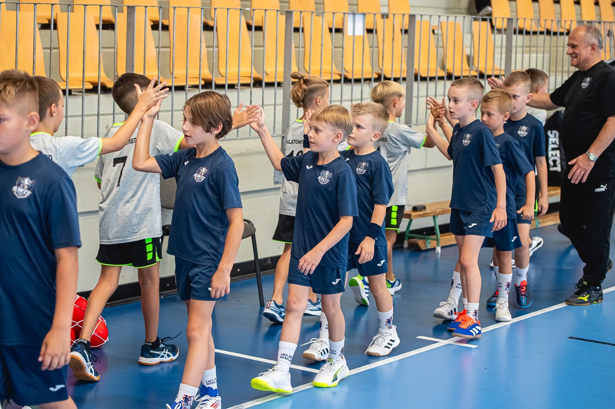 2024-09-06 BKSE U9 – Ręcznej ŚWIT Szaflary