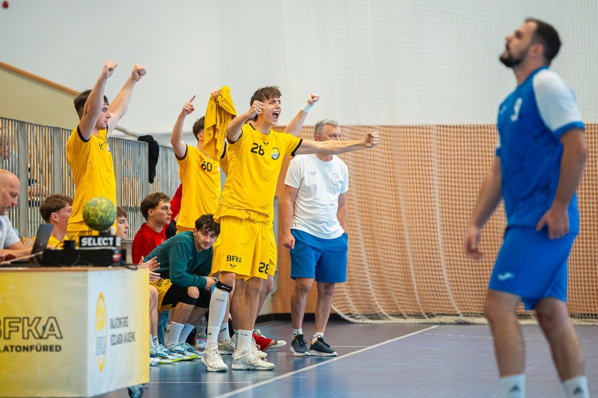 2026-09-21 BFKA U21 – MÁV Előre-Cunder Kézisuli