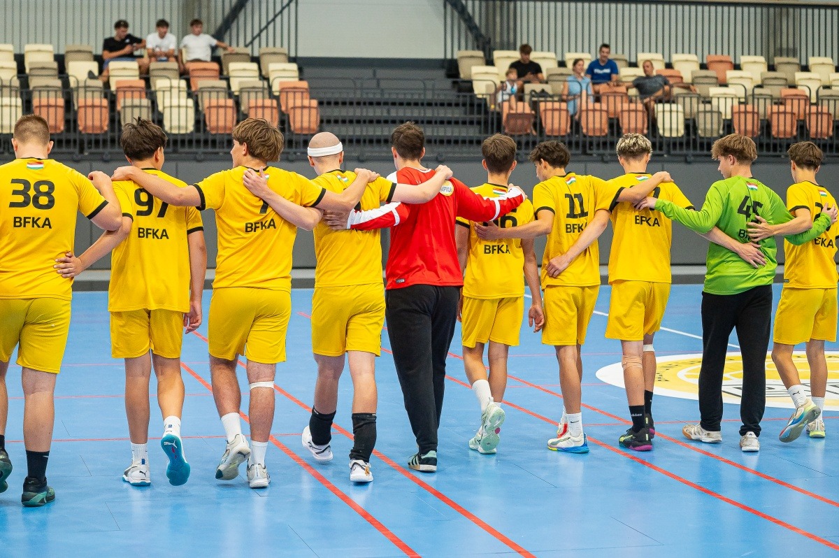 2026-08-14 BFKA U16 – Otp Bank-PICK Szeged
