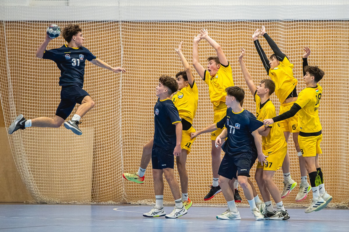2024-11-22 BFKA U16 – PLER-Budapest