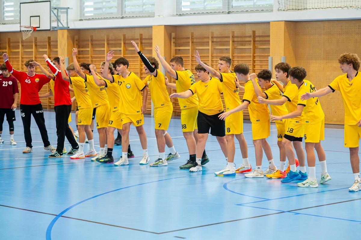2026-08-18 BFKA U16 – TJ SPARTA Kutná Hora