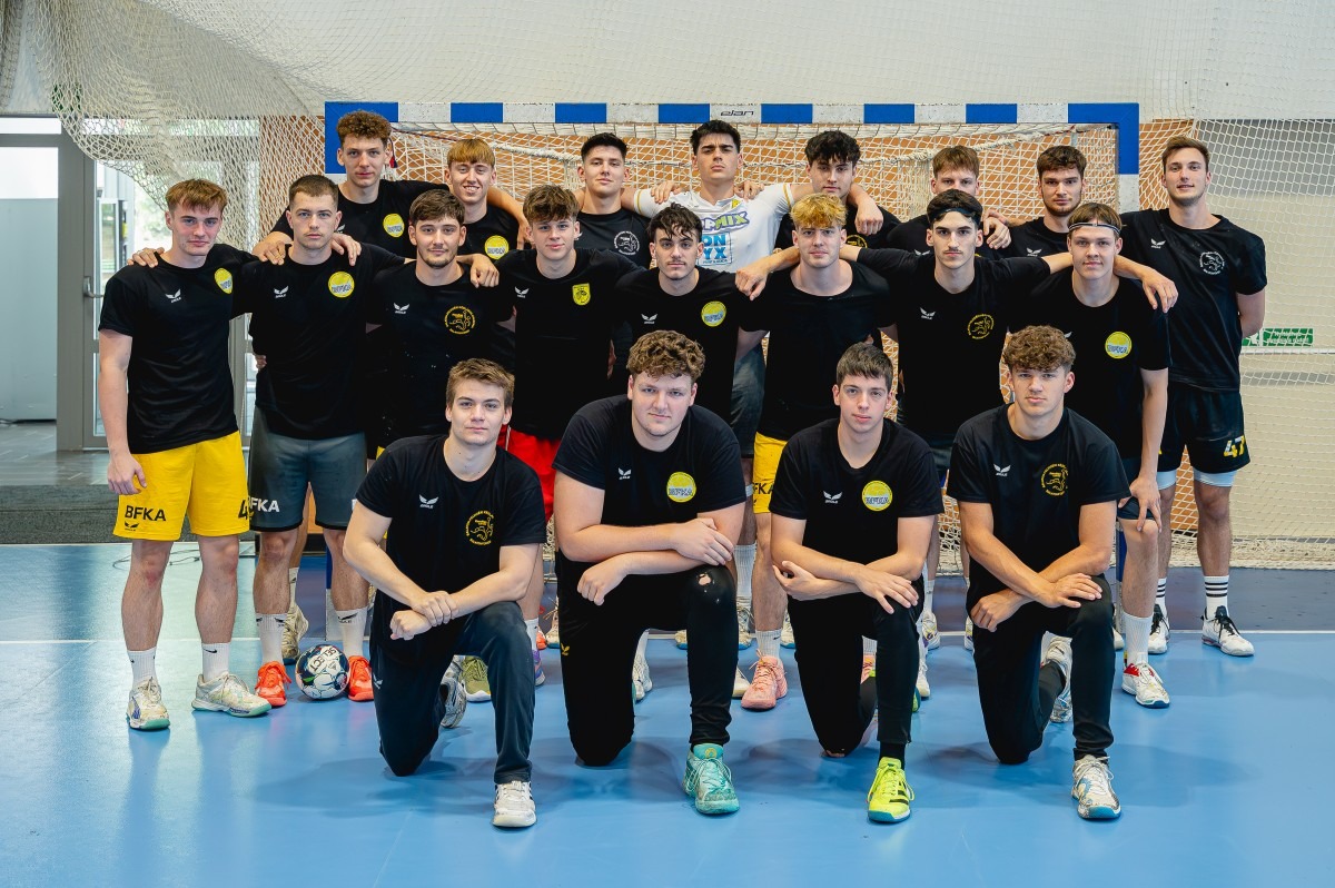 2025-06-05 BFKA U20 edzés