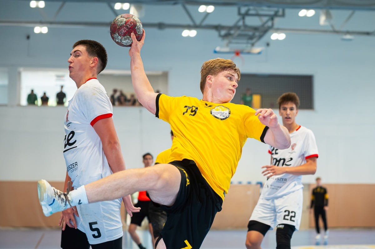 2026-08-25 01 BFKA U18 – Veszprém Handball Academy