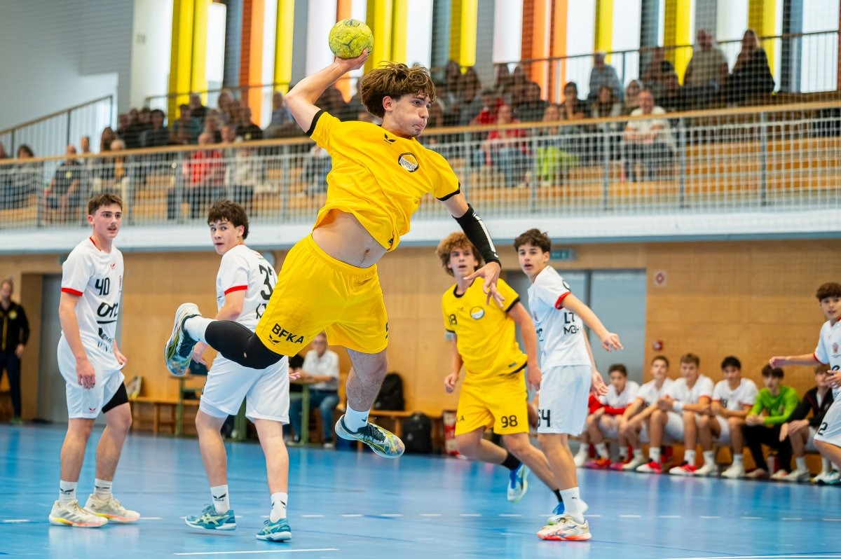 2026-09-25 BFKA U16 – Veszprém Handball Academy