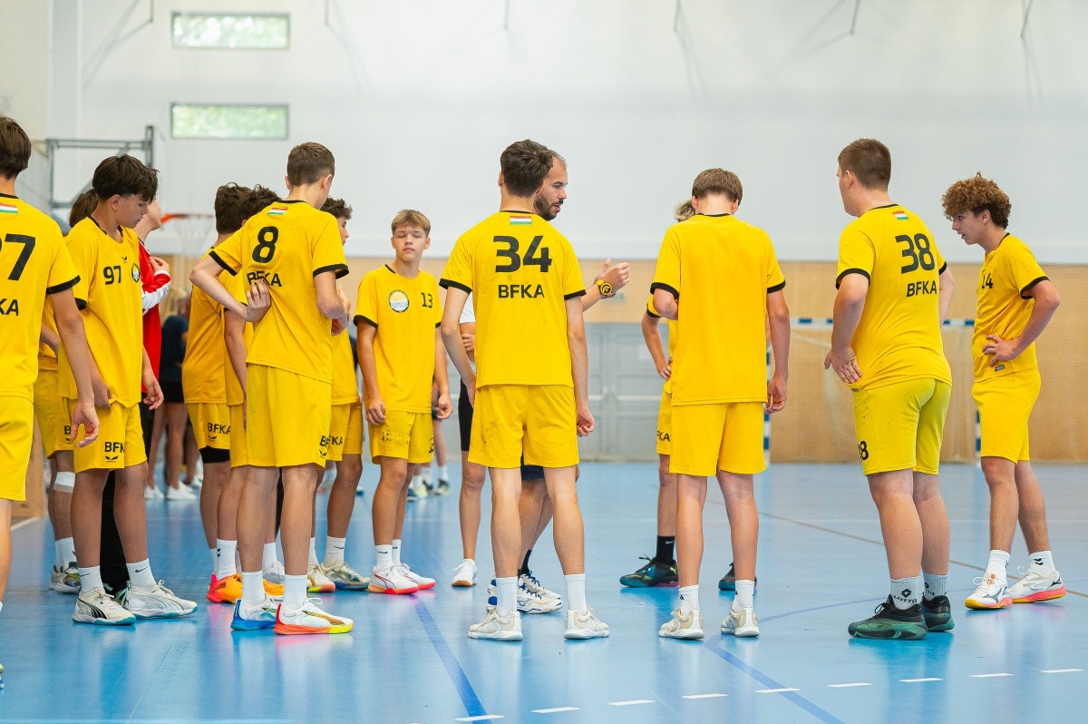 2026-08-25 BFKA U16 – VKKFT