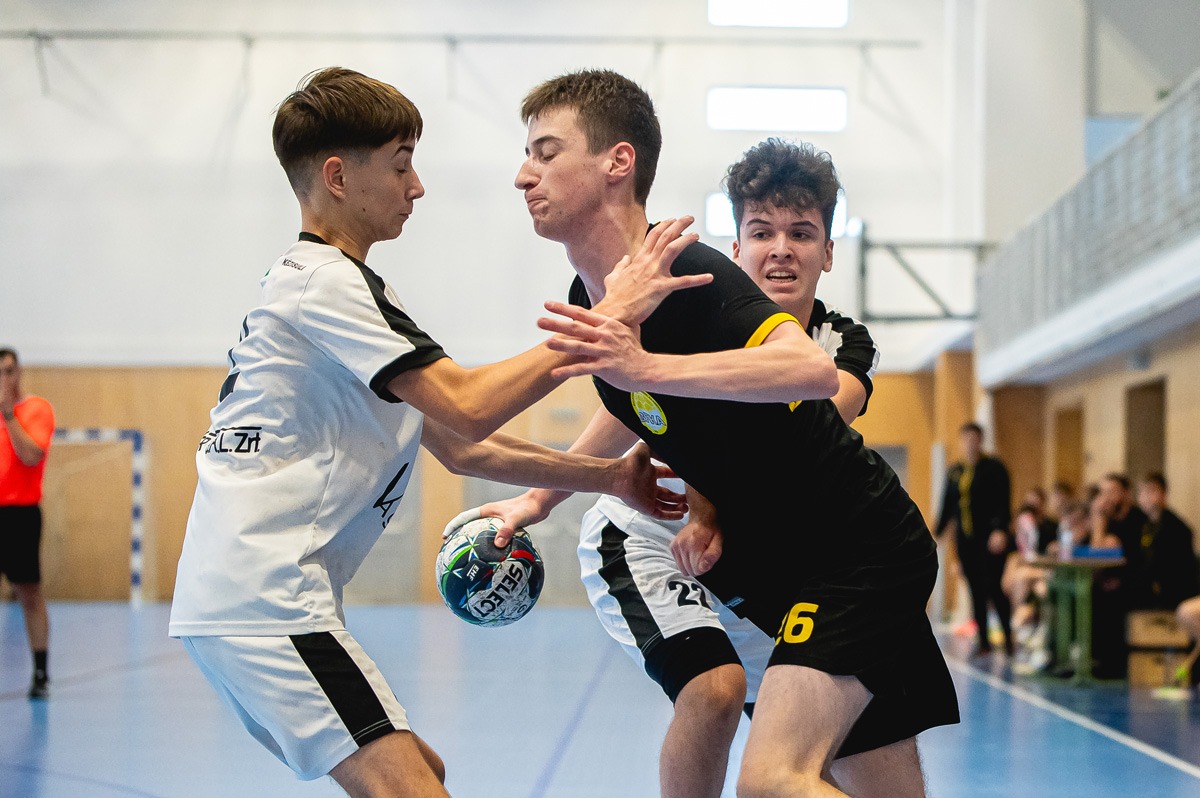 2024-10-18 BFKA U16 – Veszprémi Kézilabda KFT