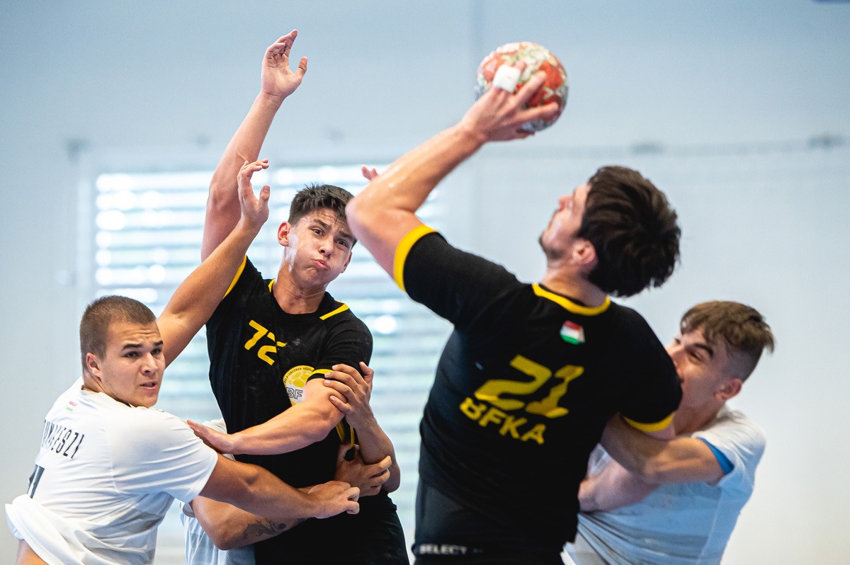 2024-09-10 BFKA U20 – VS Dunakeszi