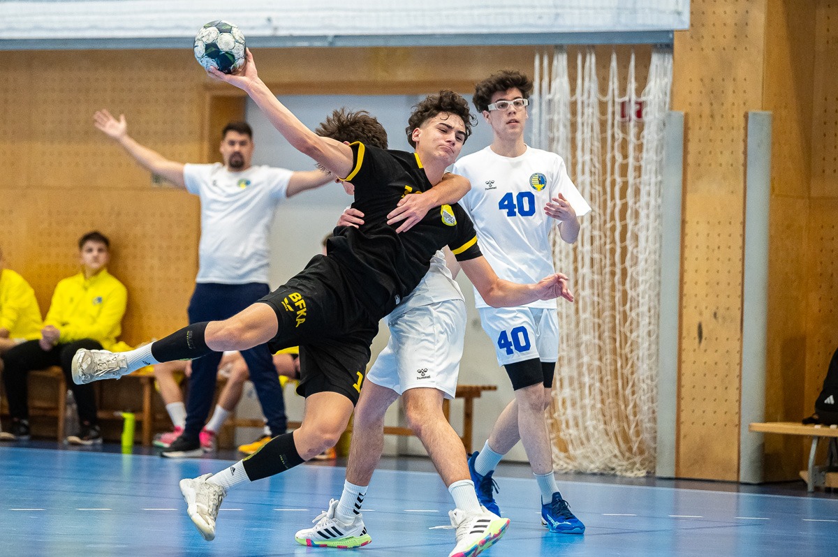 2025-03-28 BFKA U16 – CYEB-Budakalász