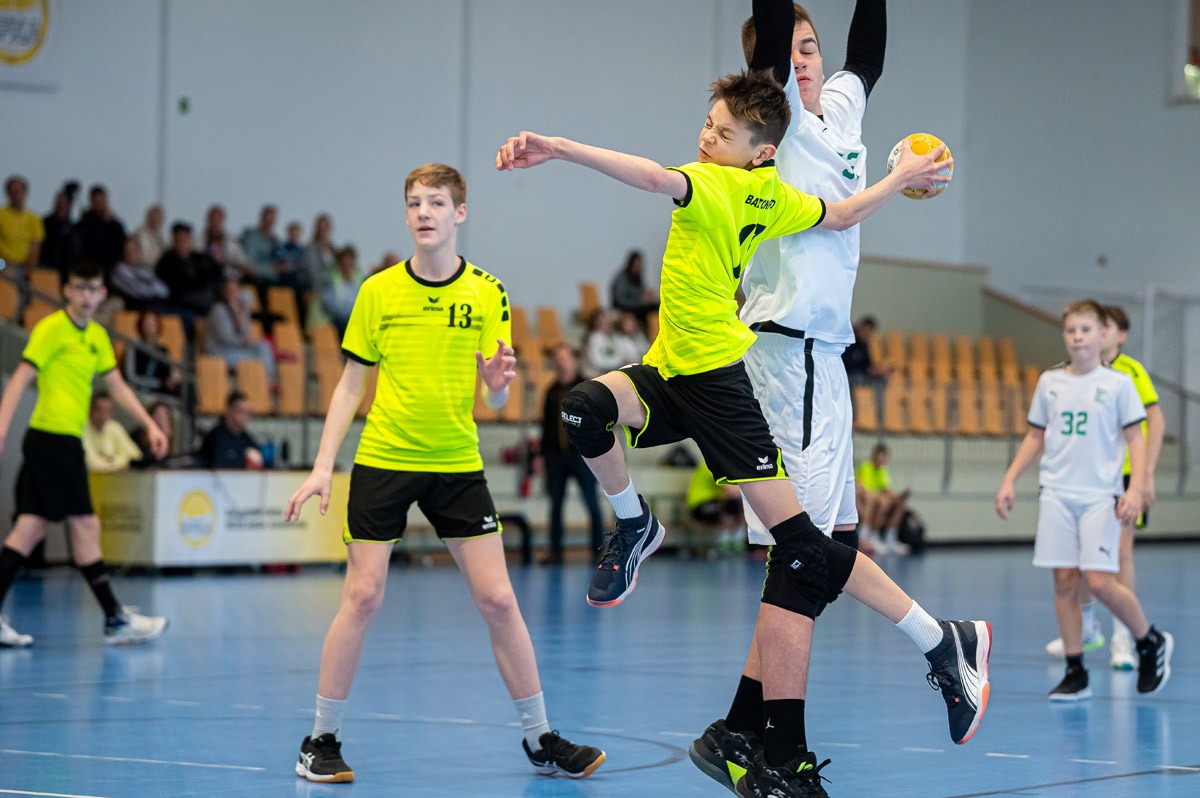 2025-03-08 BKSE U14 – KK Ajka SE