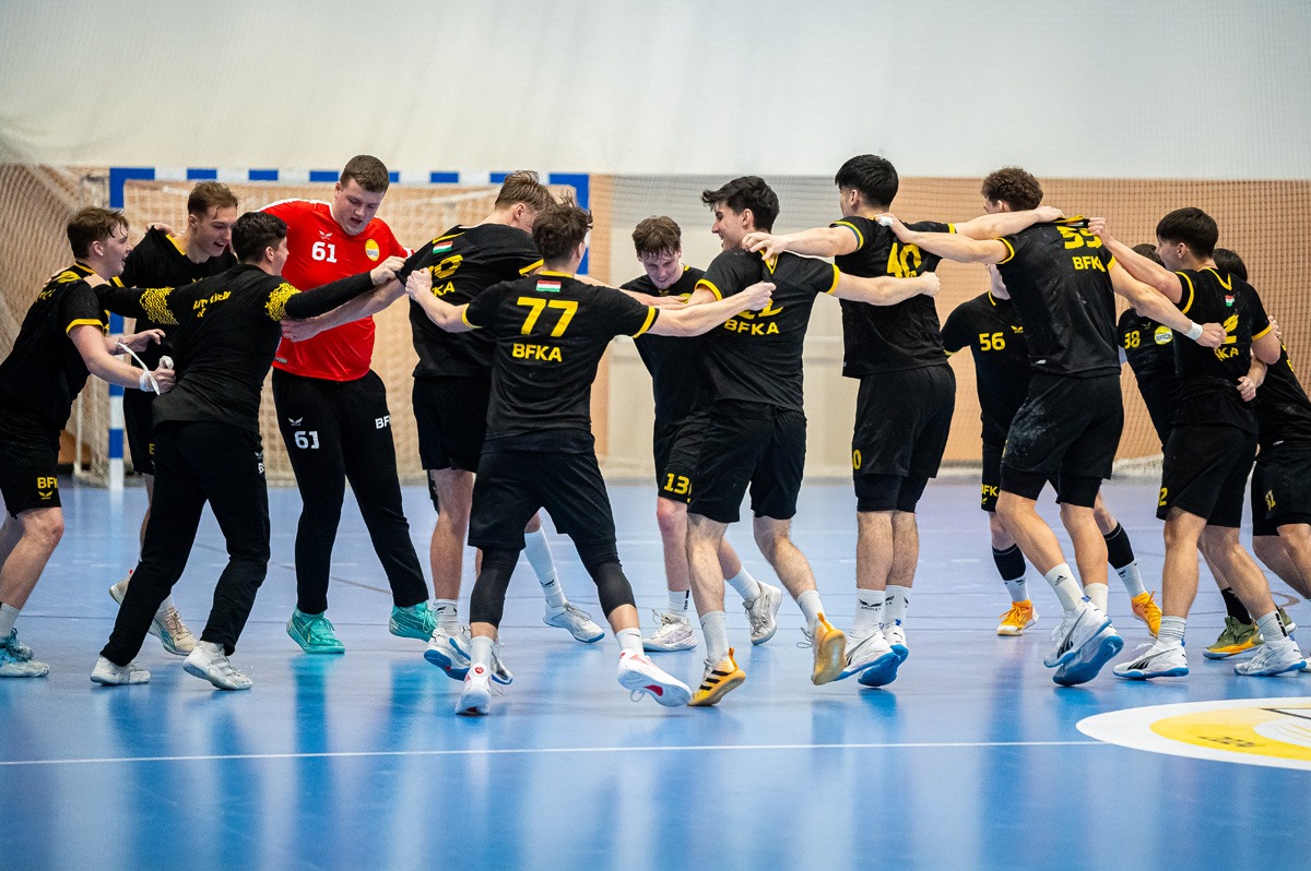 2025-02-05 BFKA U20 – NEKA