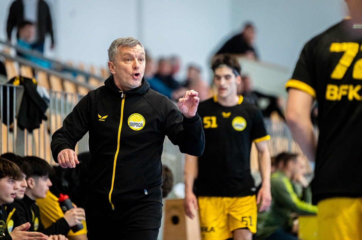 2025-03-19 BFKA U20 – Széchenyi UHT Veszprém