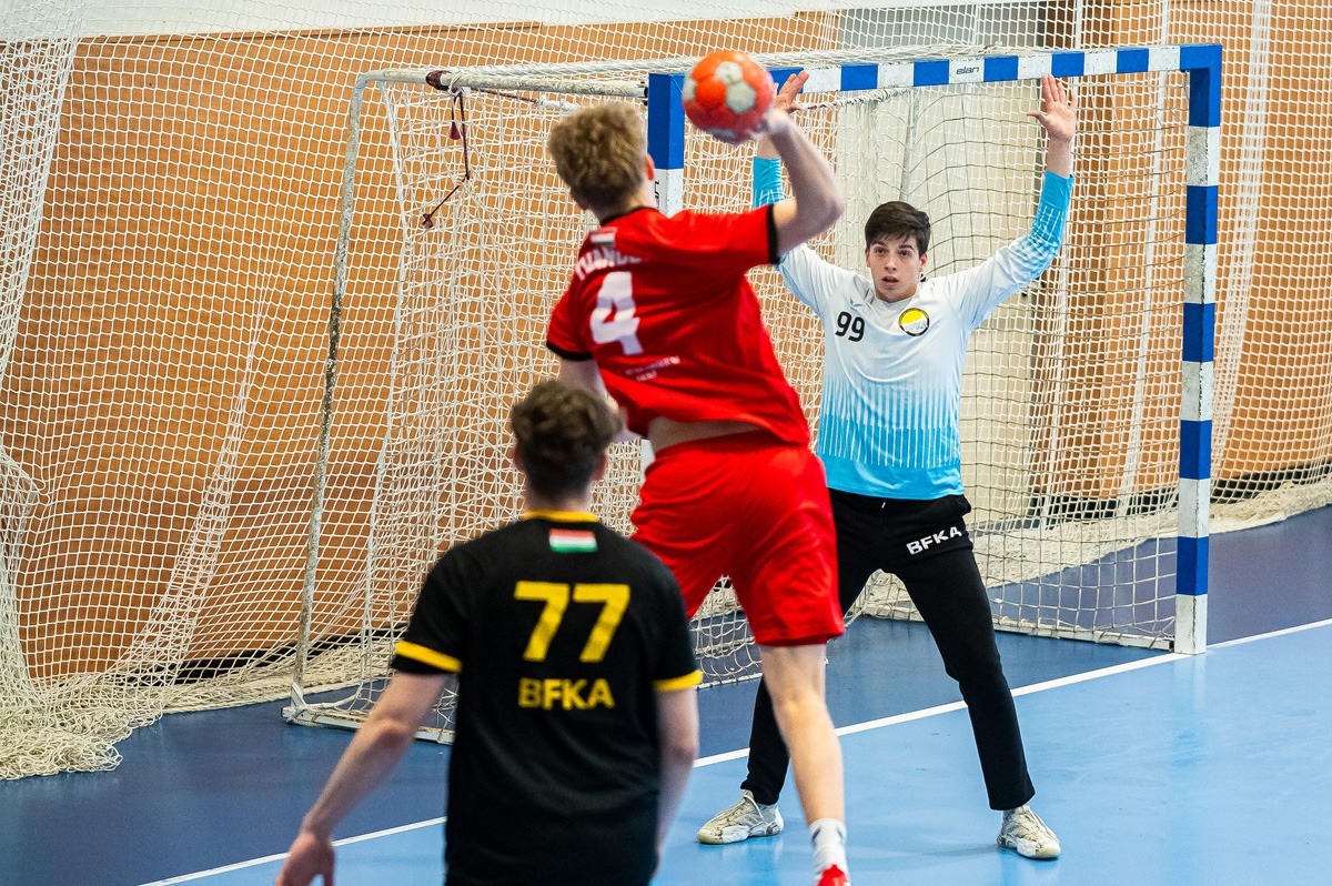 2025-04-22 BFKA U20 – Veszprém Handball Academy