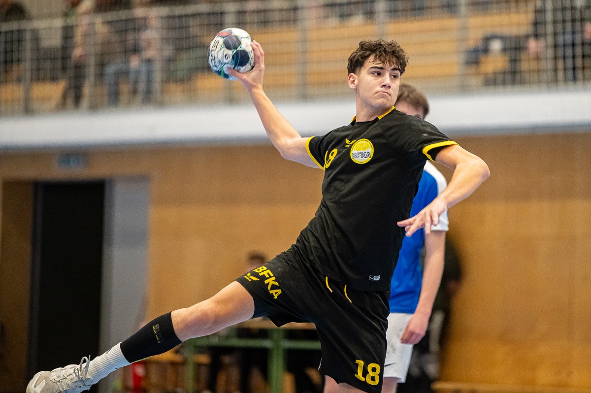 2025-01-16 BFKA U16 – Veszprém Kézilabda Kft