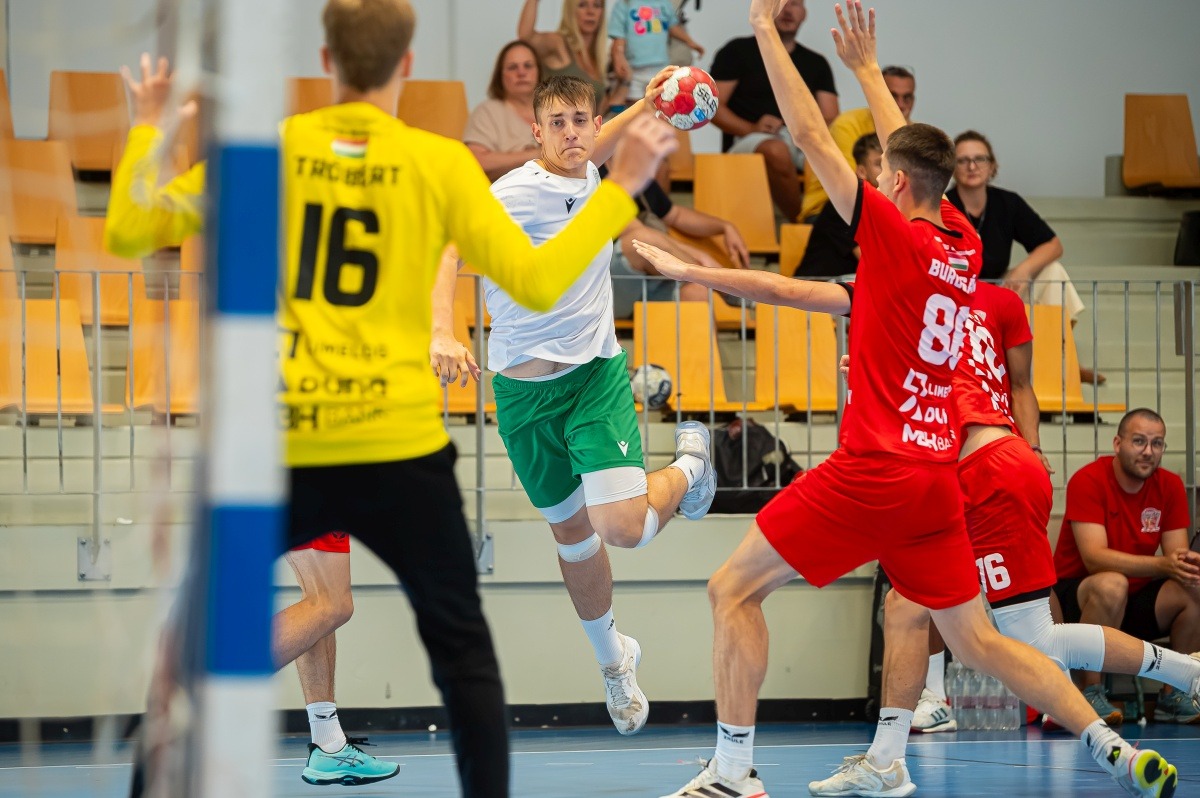 2026-08-25 U18 Veszprém Handball Academy – FTC