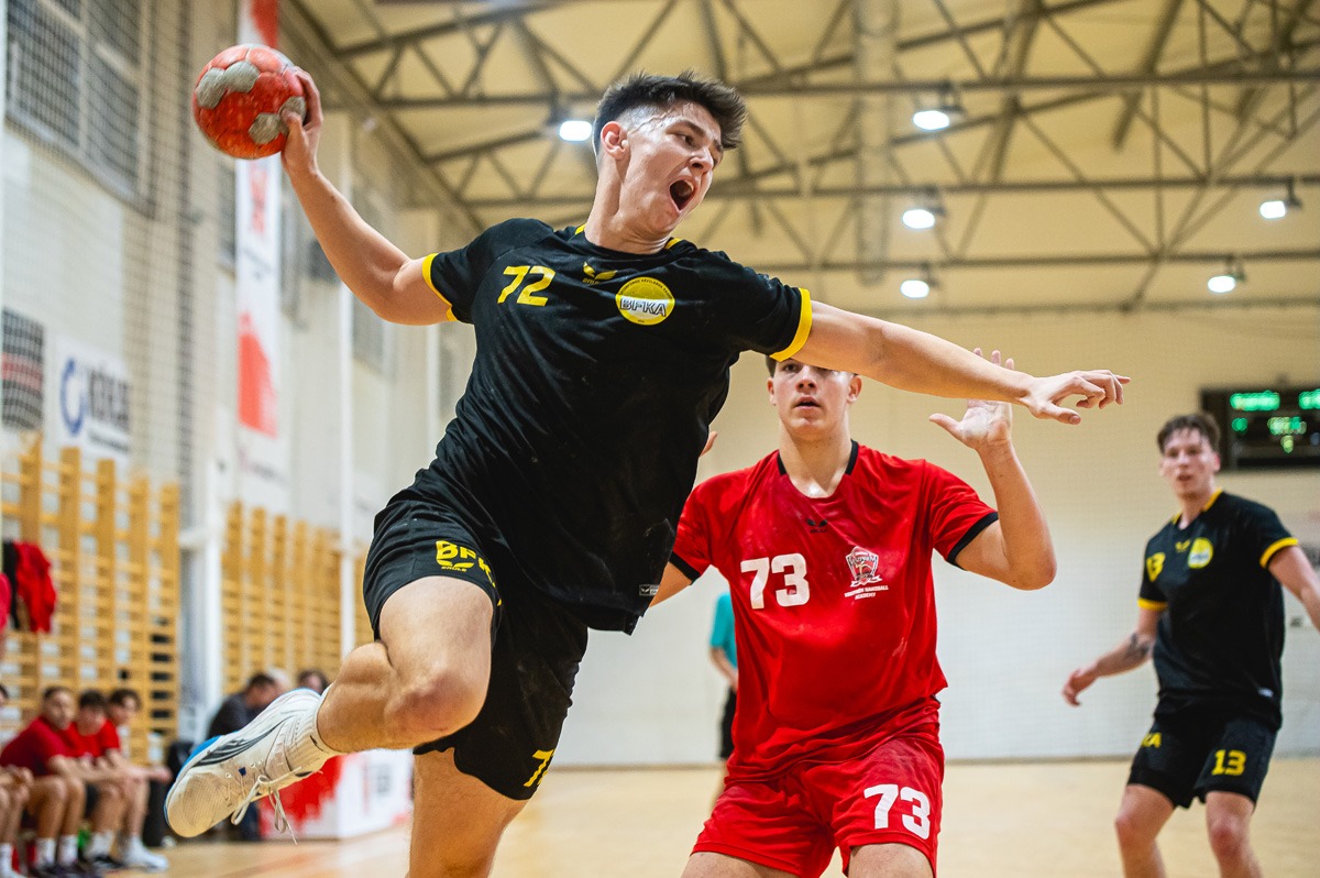 2024-11-20 Veszprém Handball Academy – BFKA U20